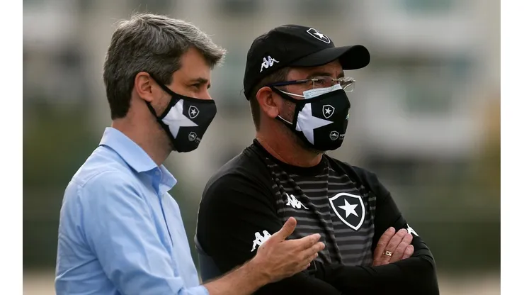 Foto: Vítor Silva/Botafogo
