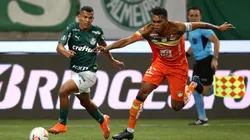 Alexandre Schneider/Getty Images - Luís Cangá, zagueiro do Vasco