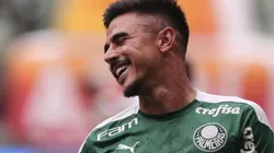 Foto: (Ettore Chiereguini/AGIF) - Willian, ex-Palmeiras, é o mais novo reforço do Fluminense