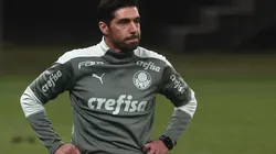 Foto: Ettore Chiereguini/AGIF - Abel Ferreira técnico do Palmeiras