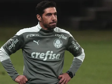 Fora dos planos de Abel Ferreira, meio-campista deve ser emprestado para a temporada 2022