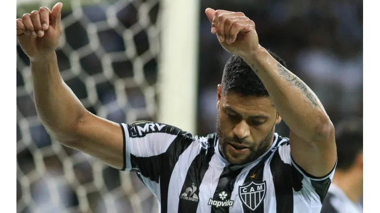 Foto: Fernando Moreno/AGIF - Hulk se destacou muito em 2021.