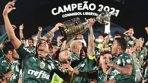 Foto: (Ettore Chiereguini/AGIF) - O Palmeiras dará início à sua caminhada rumo ao título Mundial de Clubes 2021 no início de fevereiro