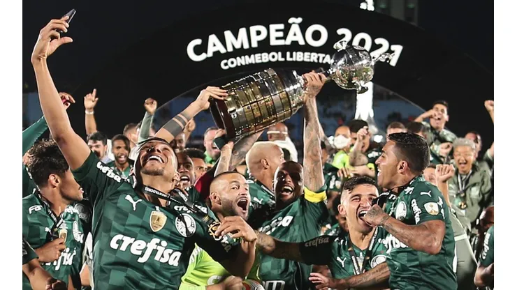 Foto: (Ettore Chiereguini/AGIF) - O Palmeiras dará início à sua caminhada rumo ao título Mundial de Clubes 2021 no início de fevereiro