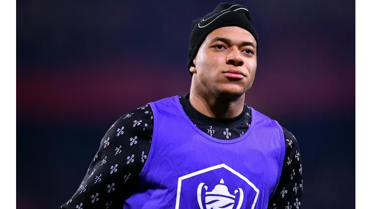 Foto: Aurelien Meunier - PSG/PSG via Getty Images/França - Mbappé: contrato com o PSG acaba no meio de 2022