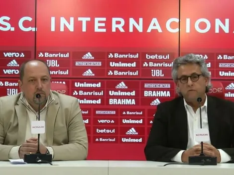Barcellos aprova e joia do Internacional é oferecida ao Barcelona; confira