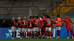 Maxi Franzoi/AGIF/ Flamengo segue na busca por um treinador e intensifica conversas na Europa