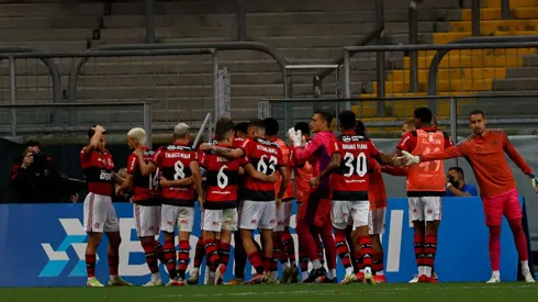 Maxi Franzoi/AGIF/ Flamengo segue na busca por um treinador e intensifica conversas na Europa