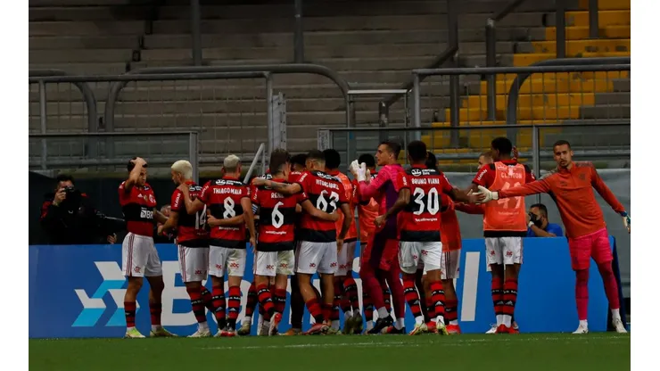 Maxi Franzoi/AGIF/ Flamengo segue na busca por um treinador e intensifica conversas na Europa