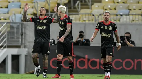 Foto: Thiago Ribeiro/AGIF - Kenedy pode deixar o Flamengo para o futebol europeu