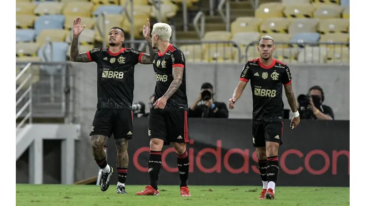 Foto: Thiago Ribeiro/AGIF - Kenedy pode deixar o Flamengo para o futebol europeu