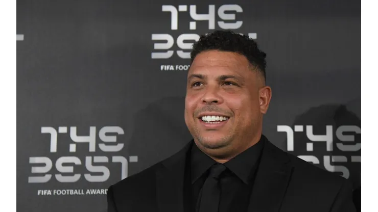 Claudio Villa/ Getty Images - Ronaldo, ex-jogador