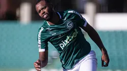 Foto: (Heber Gomes/AGIF) - Reynaldo foi um dos destaques do Goiás em 2021, mas está procurando oportunidades no exterior