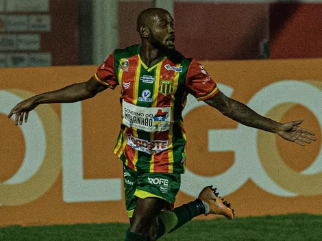 Vila Nova contrata atacante ex-Sampaio Corrêa para a temporada 2022