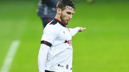 Foto: (Pedro H. Tesch/AGIF) - Raul Prata é um dos reforços do CRB para a temporada 2022