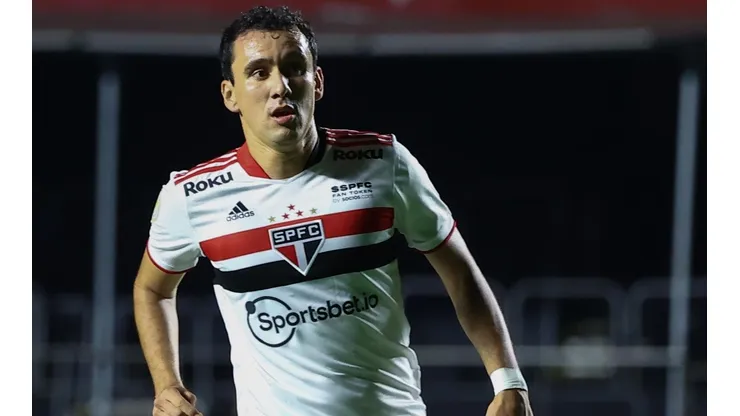 Foto: (Marcello Zambrana/AGIF) - Pablo não está nos planos do São Paulo para 2022