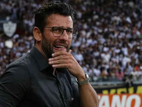 Alberto Valentim é avisado e Athletico estuda repatriar velho conhecido da torcida para 2022