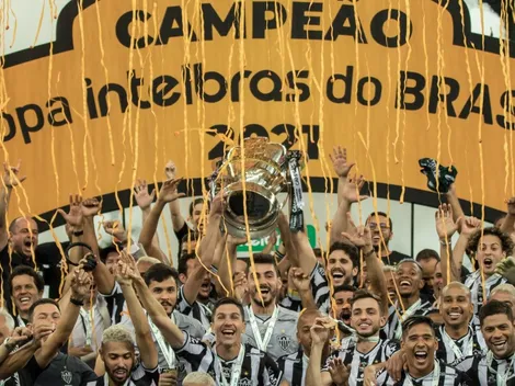 Libertadores vem aí? Após conquistas, jogador do Atlético-MG manda recado para torcida: "Temos mais para 2022''