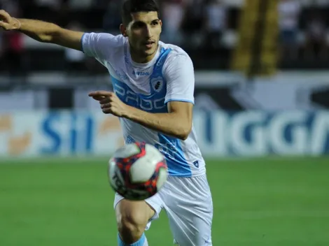 Matheus Bianqui se despede do Londrina para assinar com novo Clube