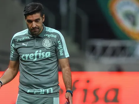 Sem espaço com Abel Ferreira, atacante deve ser negociado e não permanece no Palmeiras