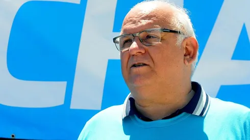 Foto: Ricardo Rimoli/AGIF - Romildo e diretoria gremista avaliam nome de zagueiro argentino