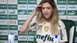 Foto: Ettore Chiereguini/AGIF - Leila Pereira presidente do Palmeiras