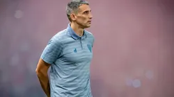 Foto: Pedro Chaves/AGIF -Com aval de Vojvoda, Fortaleza negocia empréstimo de zagueiro do Santos