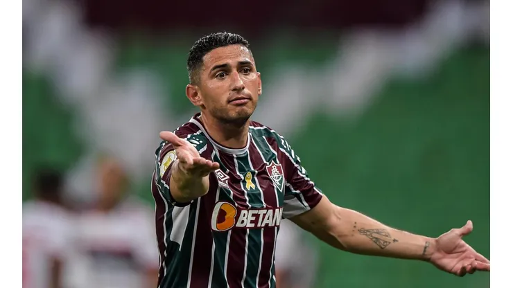 Foto: Thiago Ribeiro/AGIF