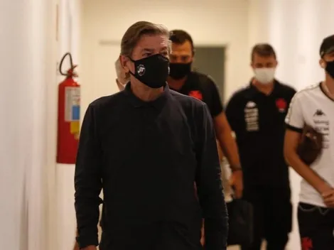 Além de Yuri Jorge Salgado anuncia contratação de goleiro para 2022