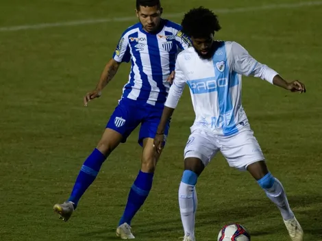 Após fim de empréstimo, Londrina perde lateral Luiz Henrique para rival da Série B