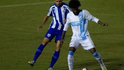 Foto: Marcos Zanutto/AGIF - Luiz Henrique deixa o Londrina e vai jogar no Bahia em 2022