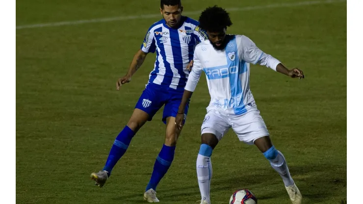 Foto: Marcos Zanutto/AGIF - Luiz Henrique deixa o Londrina e vai jogar no Bahia em 2022