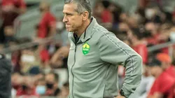 Foto: Robson Mafra/AGIF - Jorginho quando comandava o Cuiabá