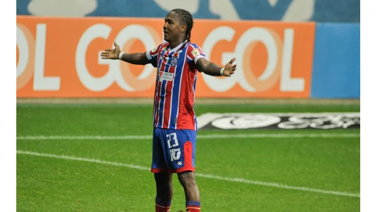 Rodallega, do Bahia (Foto: Jhony Pinho/AGIF)