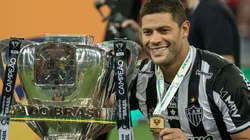 Foto: Robson Mafra/AGIF - Hulk foi o grande nome do Atlético-MG na temporada 2021