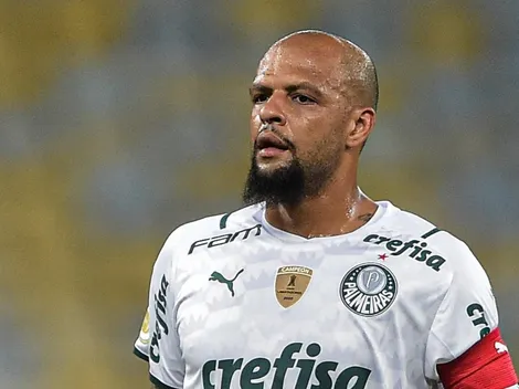 “Sabe muito”; revela Felipe Melo após ignorar Abel ao indicar técnico ideal