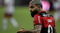 Gabigol viveu situação 'polêmica' com técnico procurado pelo Flamengo