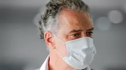 Foto: Bruno Cantini / Agência Galo / Flickr Oficial Atlético - Sérgio Coelho, presidente do Atlético-MG