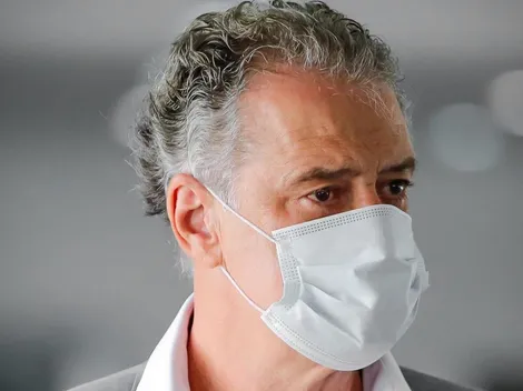 Presidente Sérgio Coelho abre o jogo e revela movimentação do Atlético no mercado