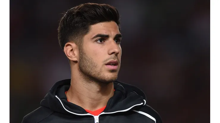 Foto: Denis Doyle/Getty Images | Sombra de Ansesio no Real Madrid está na mira do Liverpool
