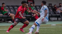 Foto: Volmer Perez/AGIF - Caio Rangel é um dos novos reforços da Chapecoense em 2022