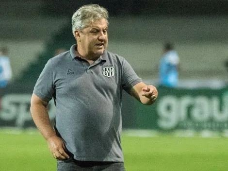 Gilson Kleina é avisado e meio-campista acerta retorno para a Ponte Preta em 2022