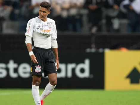 Ex-Corinthians, Pedrinho lembra de relação com Jorge Jesus: 'Ofende'