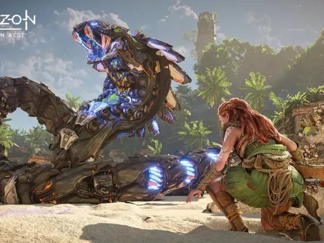 Horizon Forbidden West: novas máquinas foram reveladas em novo trailer