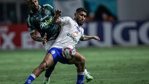 Foto: Heber Gomes/AGIF | Yuri Lara, ex-CSA, é o 1º reforço do Vasco para 2022