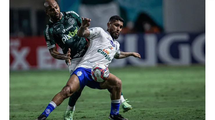 Foto: Heber Gomes/AGIF | Yuri Lara, ex-CSA, é o 1º reforço do Vasco para 2022