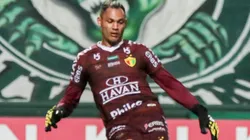 Foto: (Robson Mafra/AGIF) - Ruan Carneiro chegou ao Brusque em 2019
