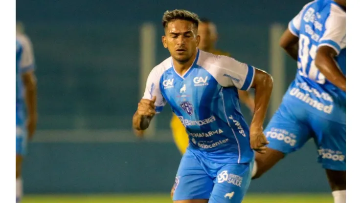 Foto: (Fernando Torres/AGIF) - Fazendinha é um dos que ficam no Paysandu para a temporada 2022
