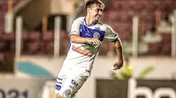 Foto: (Flickr Oficial Confiança/Lucas Almeida) - Jhemerson vai continuar no Confiança para a temporada 2022