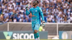 Foto: Celio Junior/AGIF - Goleiro Thiago Rodrigues